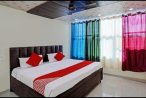 Ever green hotel